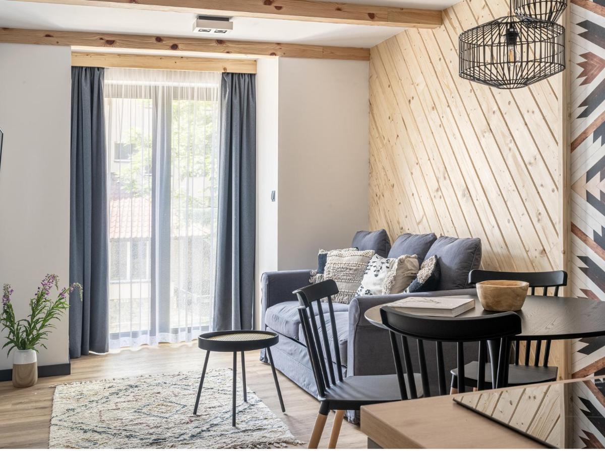 Apartamenty Klemensowka زاكوباني المظهر الخارجي الصورة