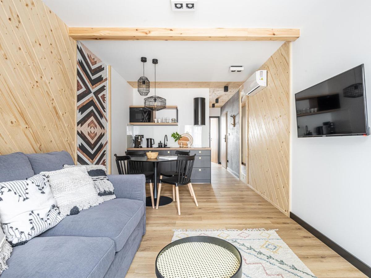 Apartamenty Klemensowka زاكوباني المظهر الخارجي الصورة