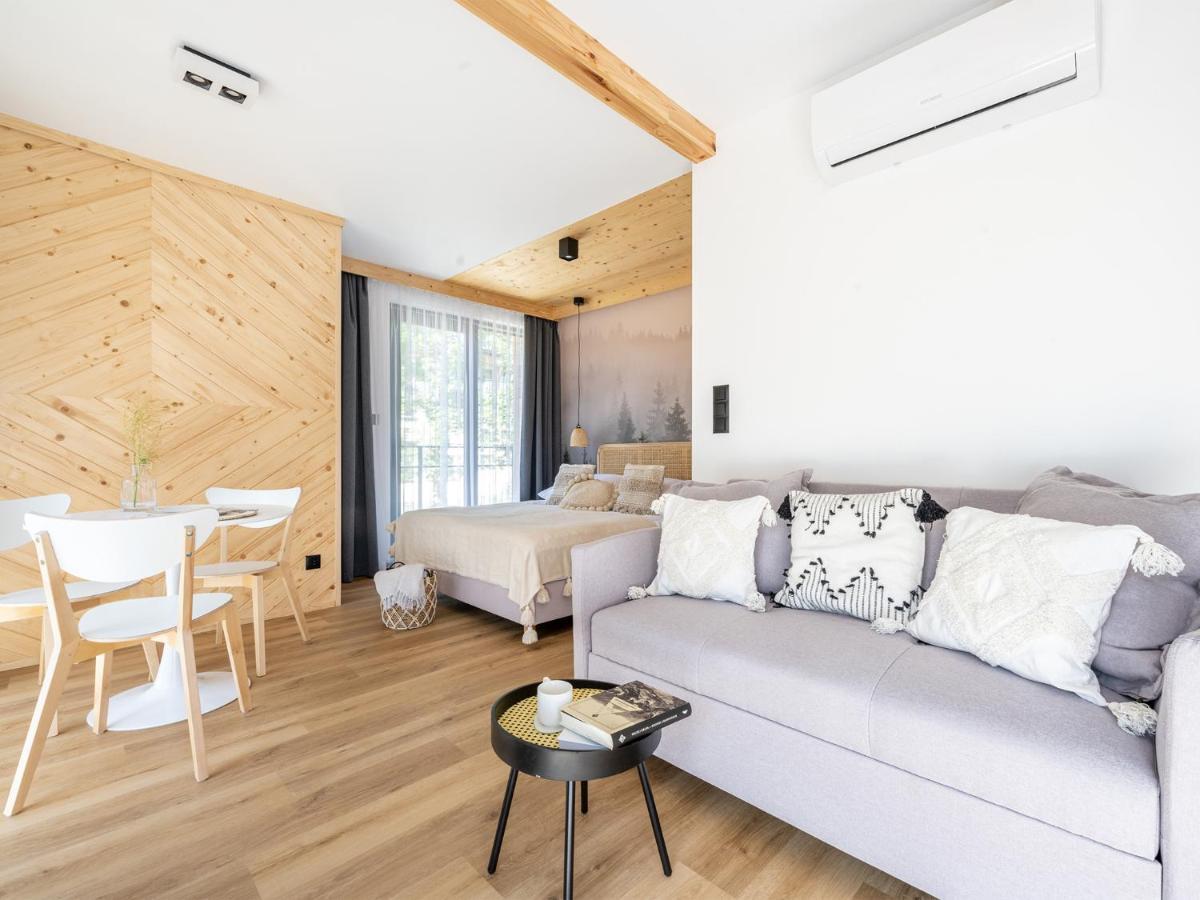 Apartamenty Klemensowka زاكوباني المظهر الخارجي الصورة