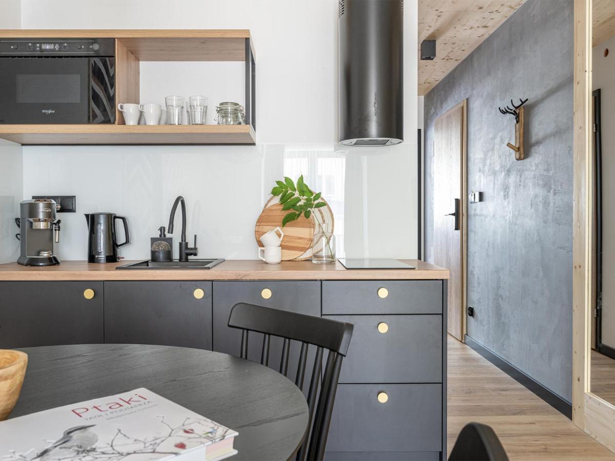 Apartamenty Klemensowka زاكوباني المظهر الخارجي الصورة