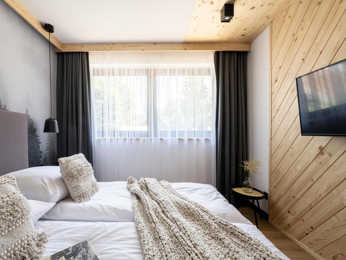 Apartamenty Klemensowka زاكوباني المظهر الخارجي الصورة