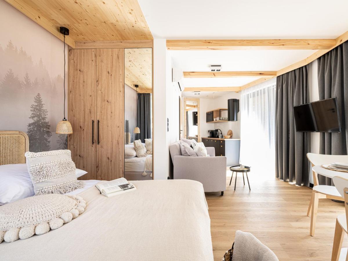 Apartamenty Klemensowka زاكوباني المظهر الخارجي الصورة