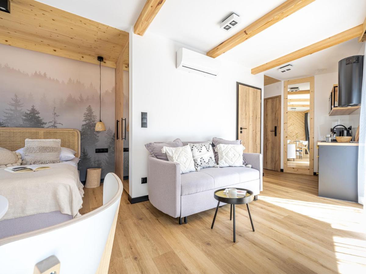 Apartamenty Klemensowka زاكوباني المظهر الخارجي الصورة